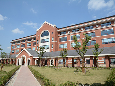 康橋學校昆山校區(原華東康橋)